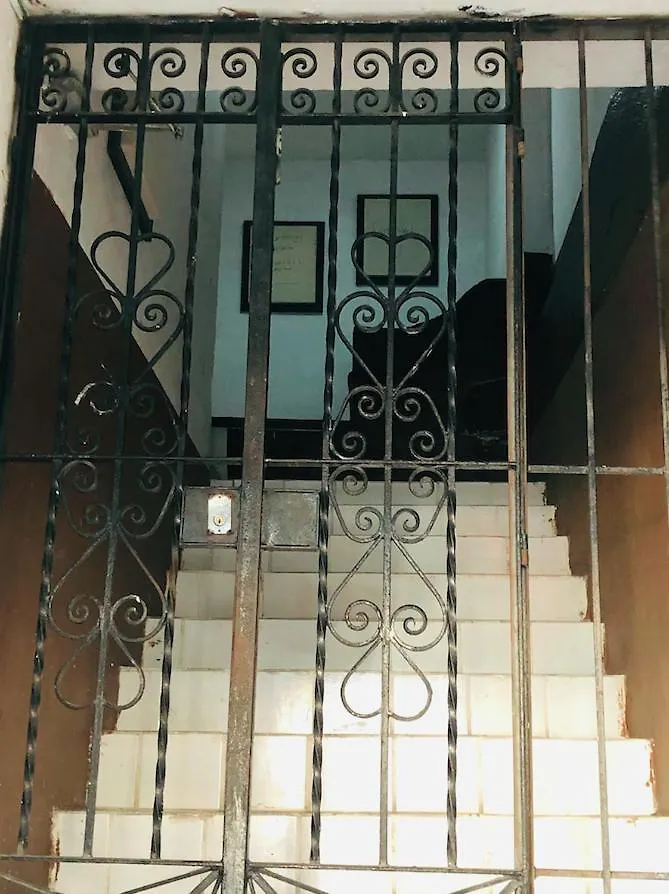 08 Habitacion Independiente En Zona Romantica A Solo 3 Cuadras De La Playa 巴亞爾塔港 营地