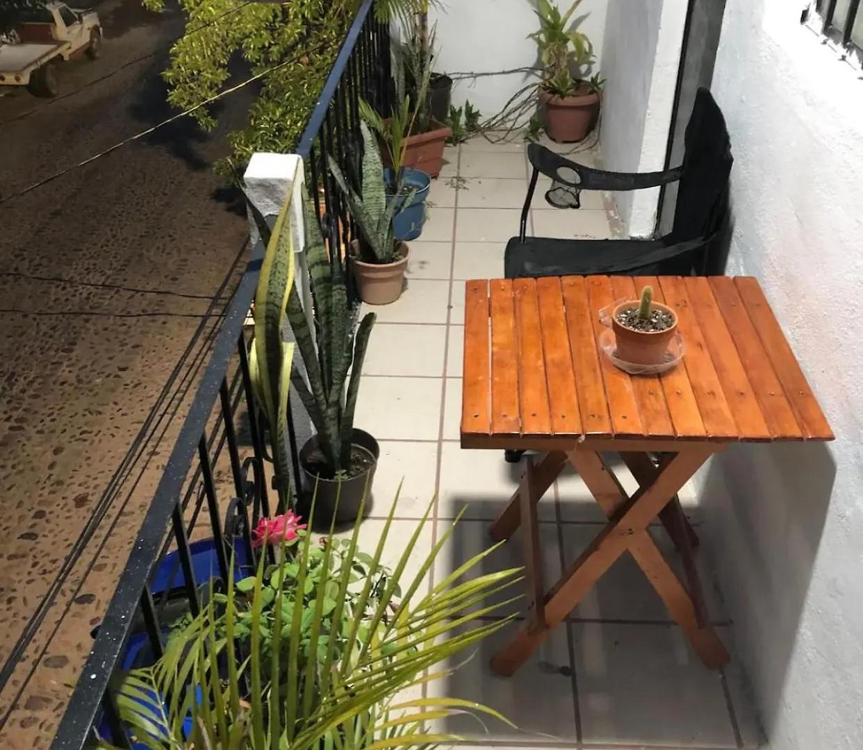 08 Habitacion Independiente En Zona Romantica A Solo 3 Cuadras De La Playa 巴亞爾塔港 0*,  墨西哥